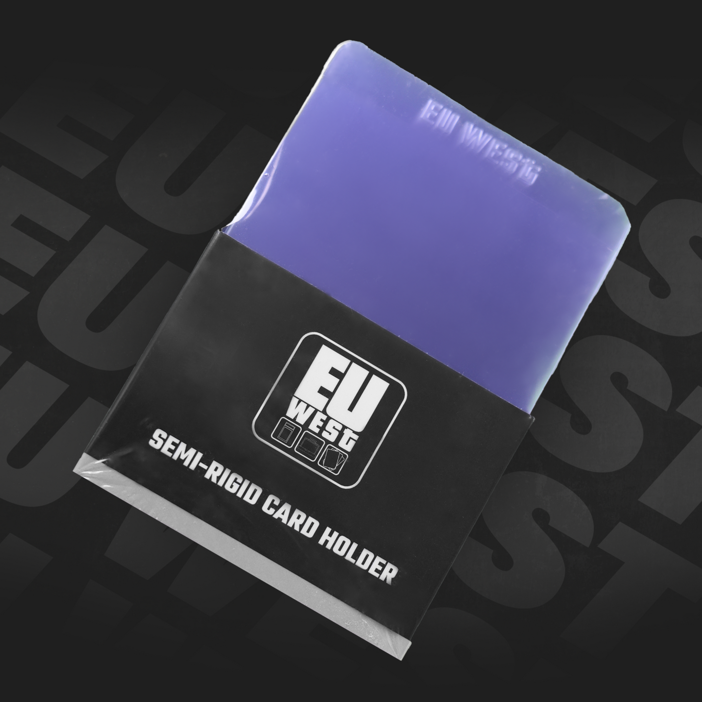 Semi Rigid Card Saver - 50 Stück