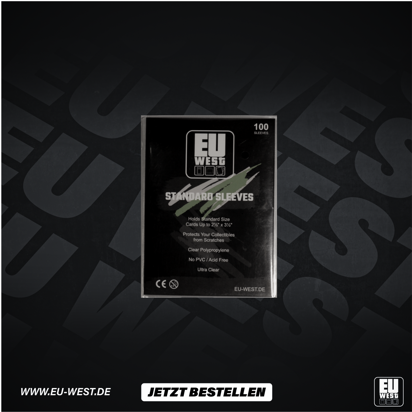 Sleeves - 100 Stück