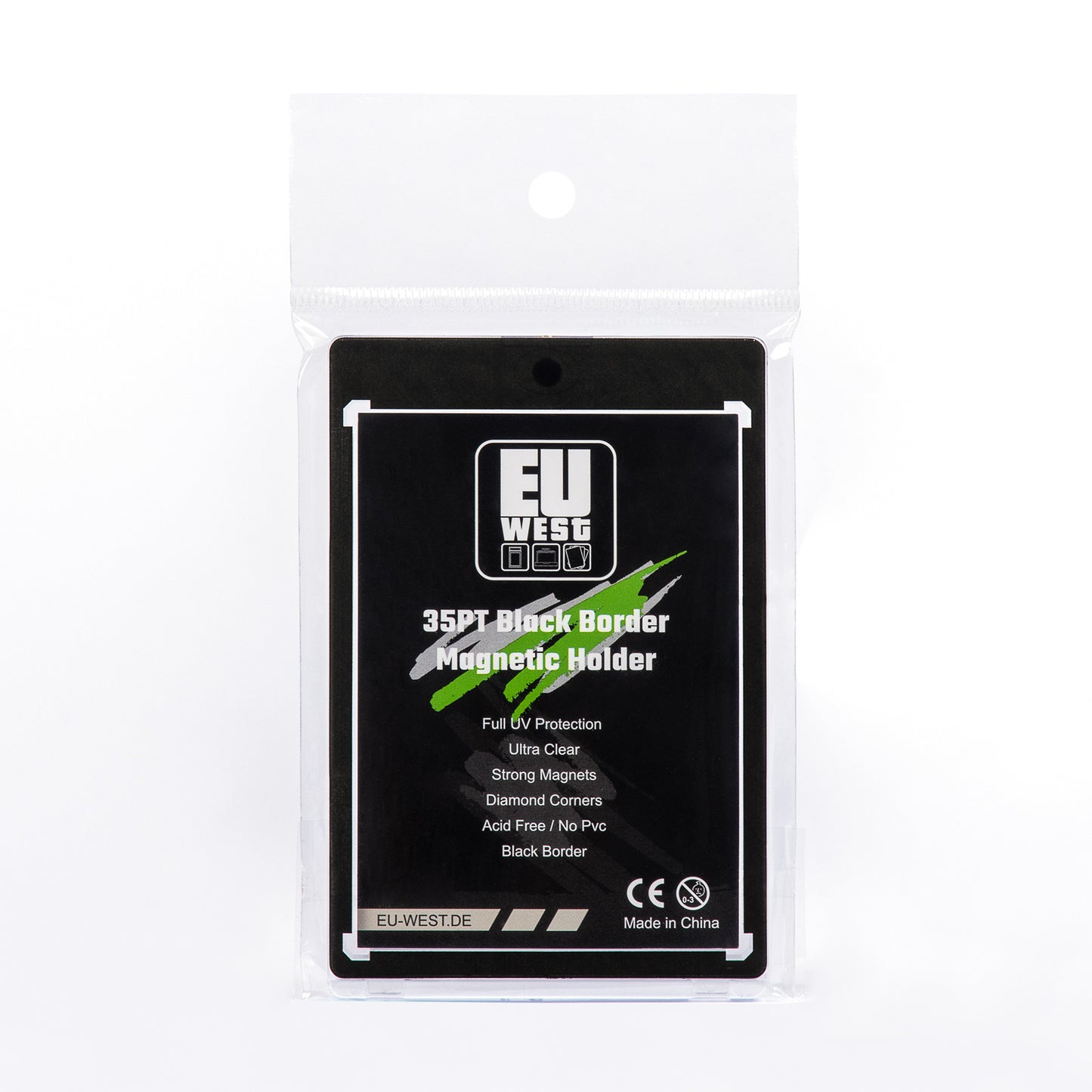 Magnet Holder Black 35PT