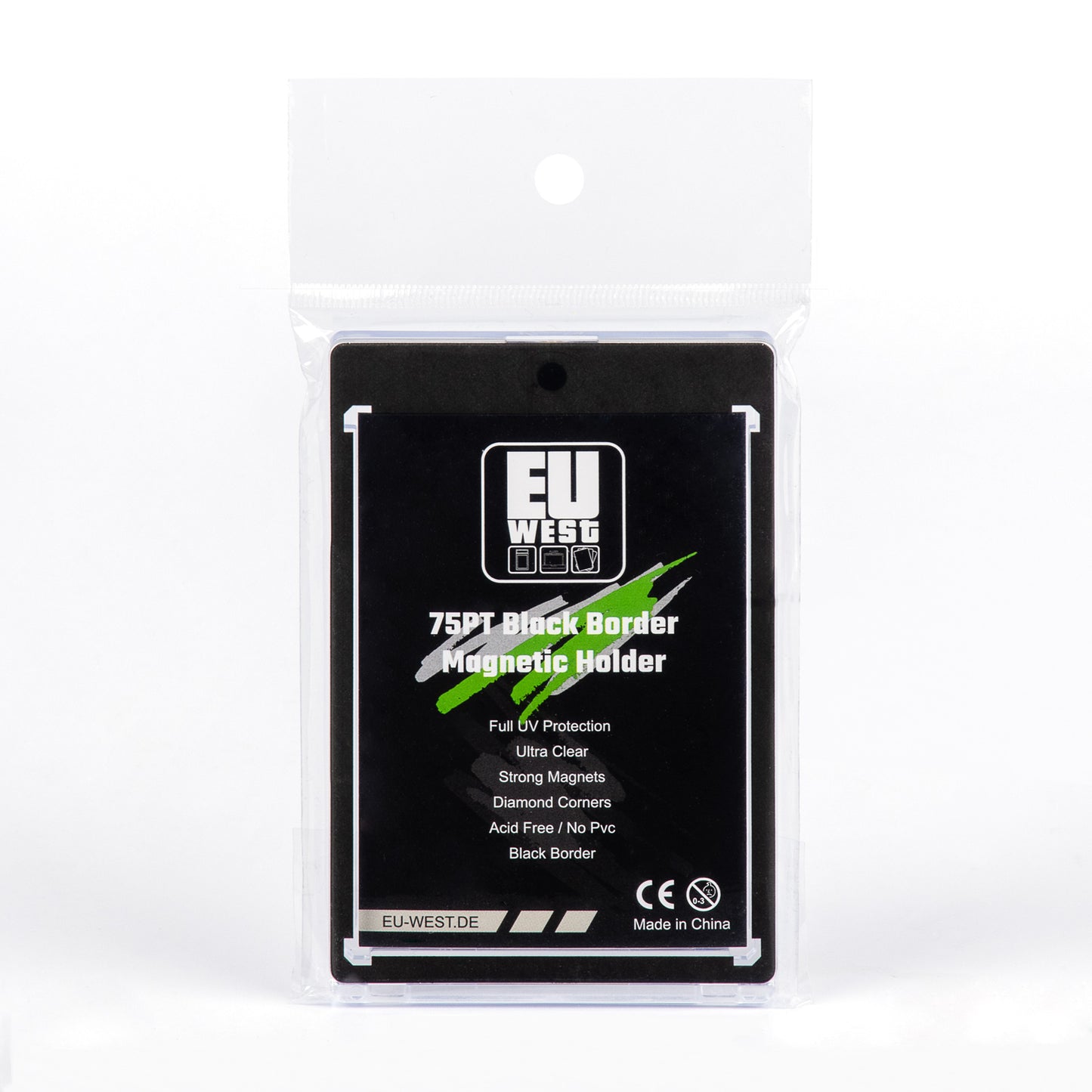 Magnet Holder Black 75PT