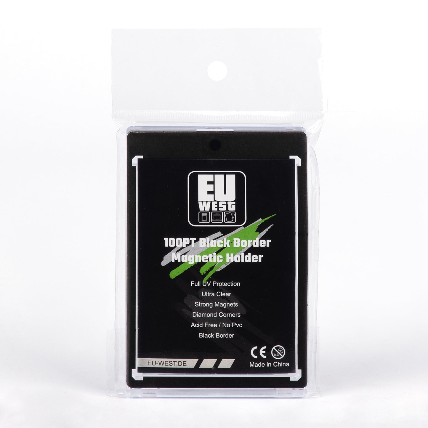 Magnet Holder Black 100PT
