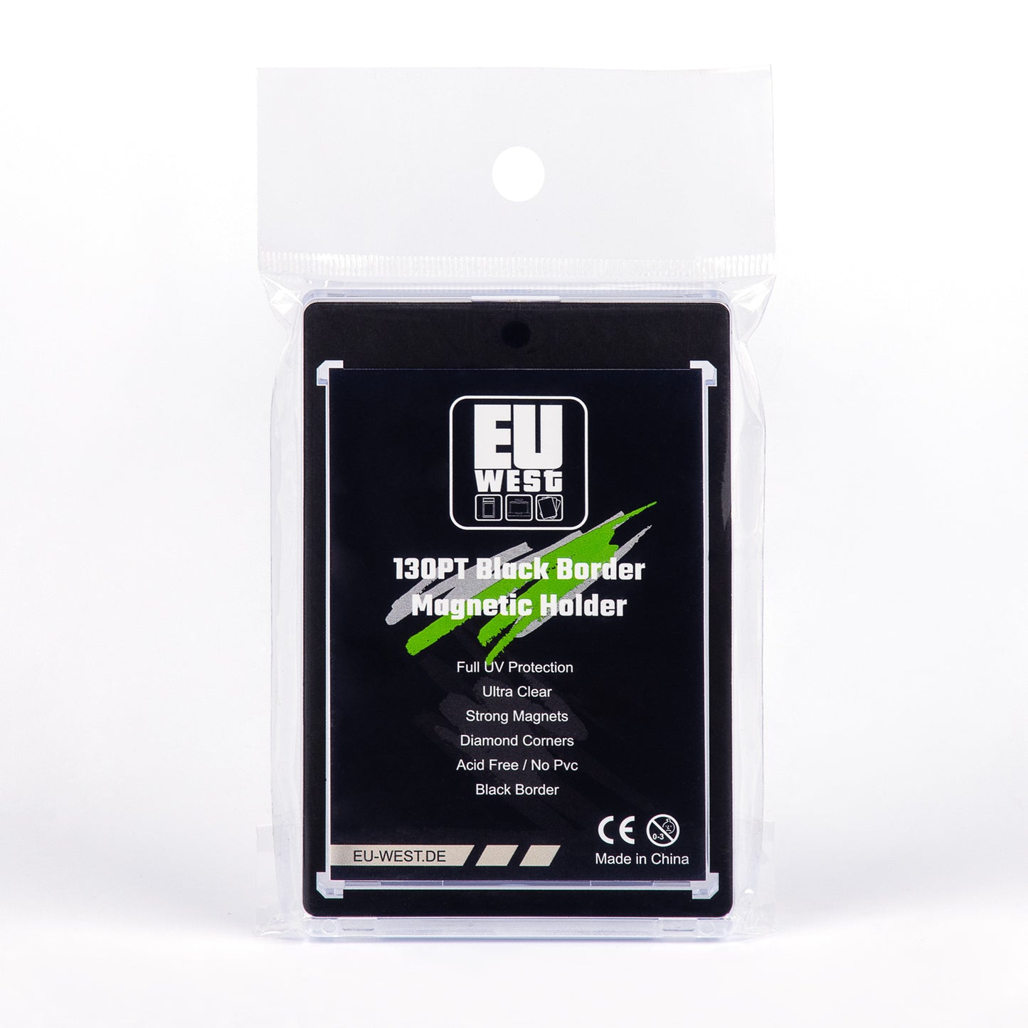 Magnet Holder Black 130PT