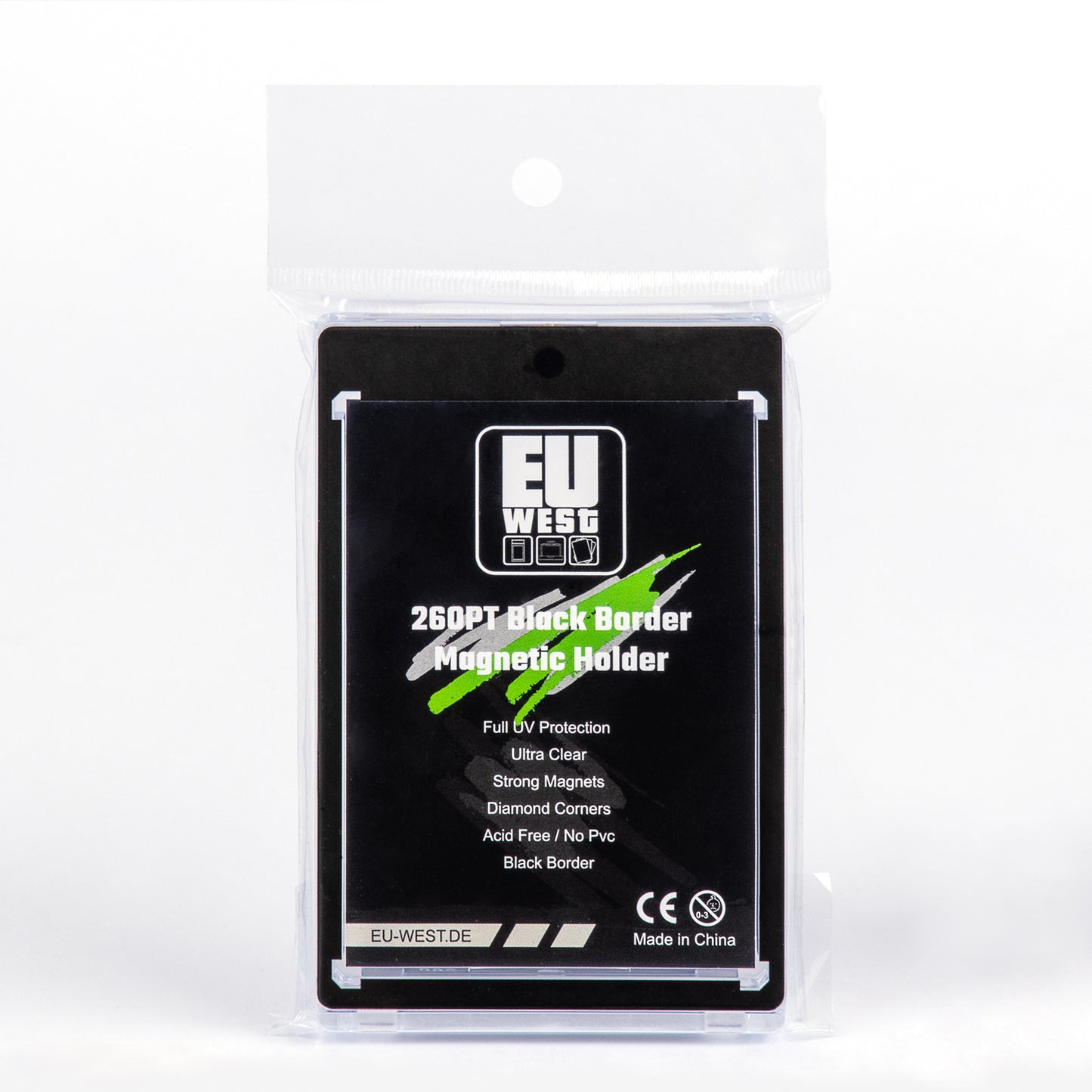 Magnet Holder Black 260PT