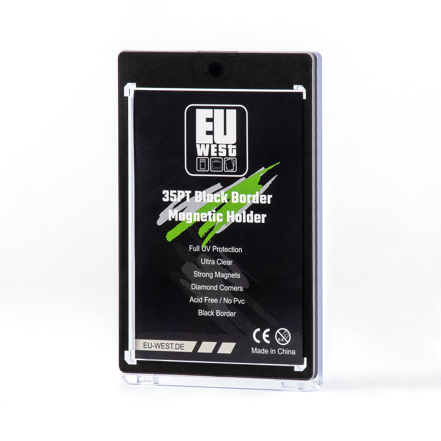 Magnet Holder Black 35PT