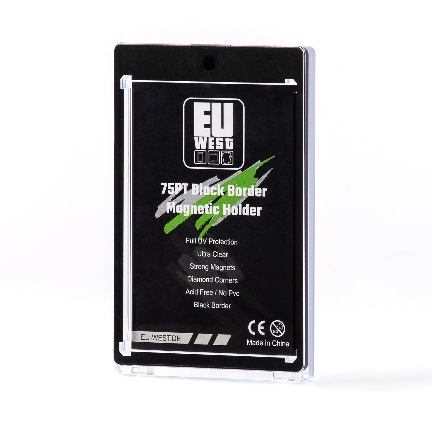 Magnet Holder Black 75PT