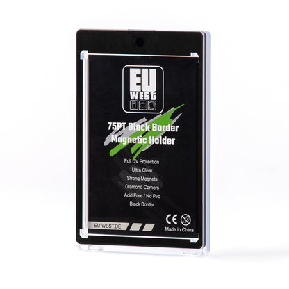 Magnet Holder Black 75PT