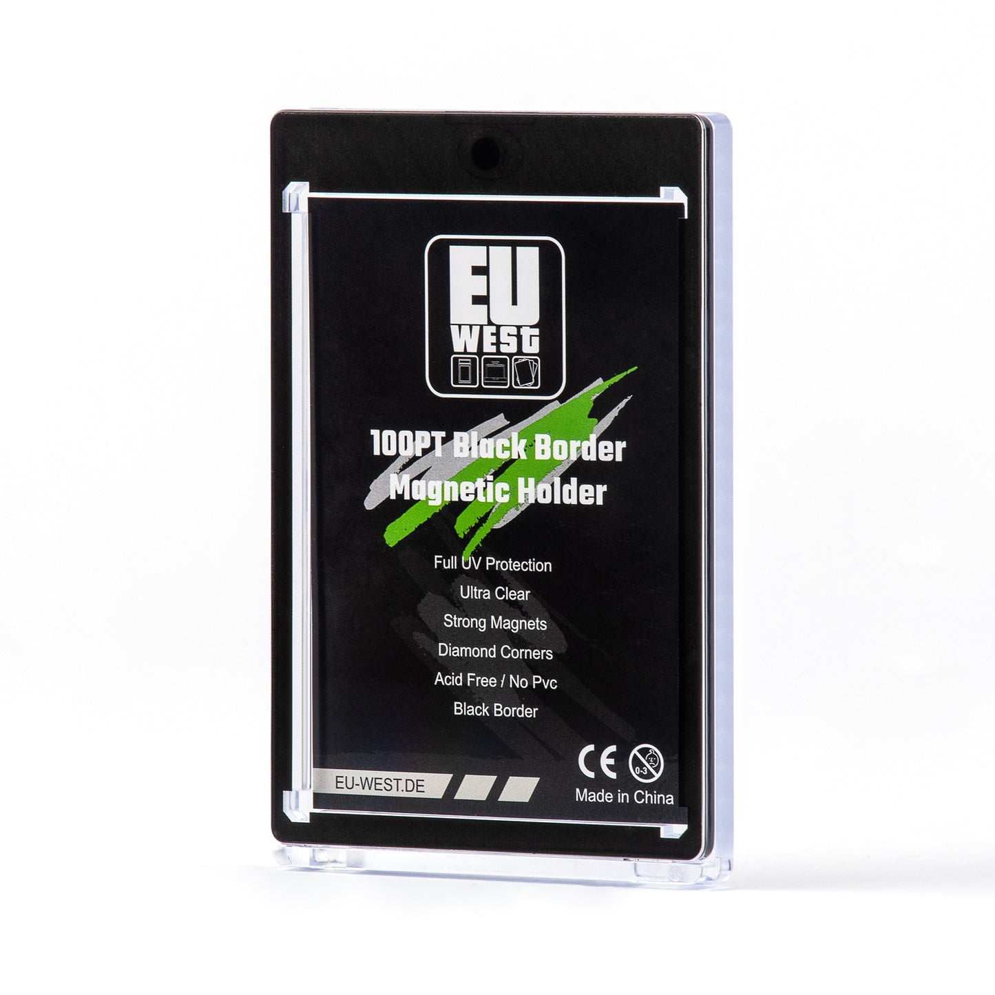 Magnet Holder Black 100PT