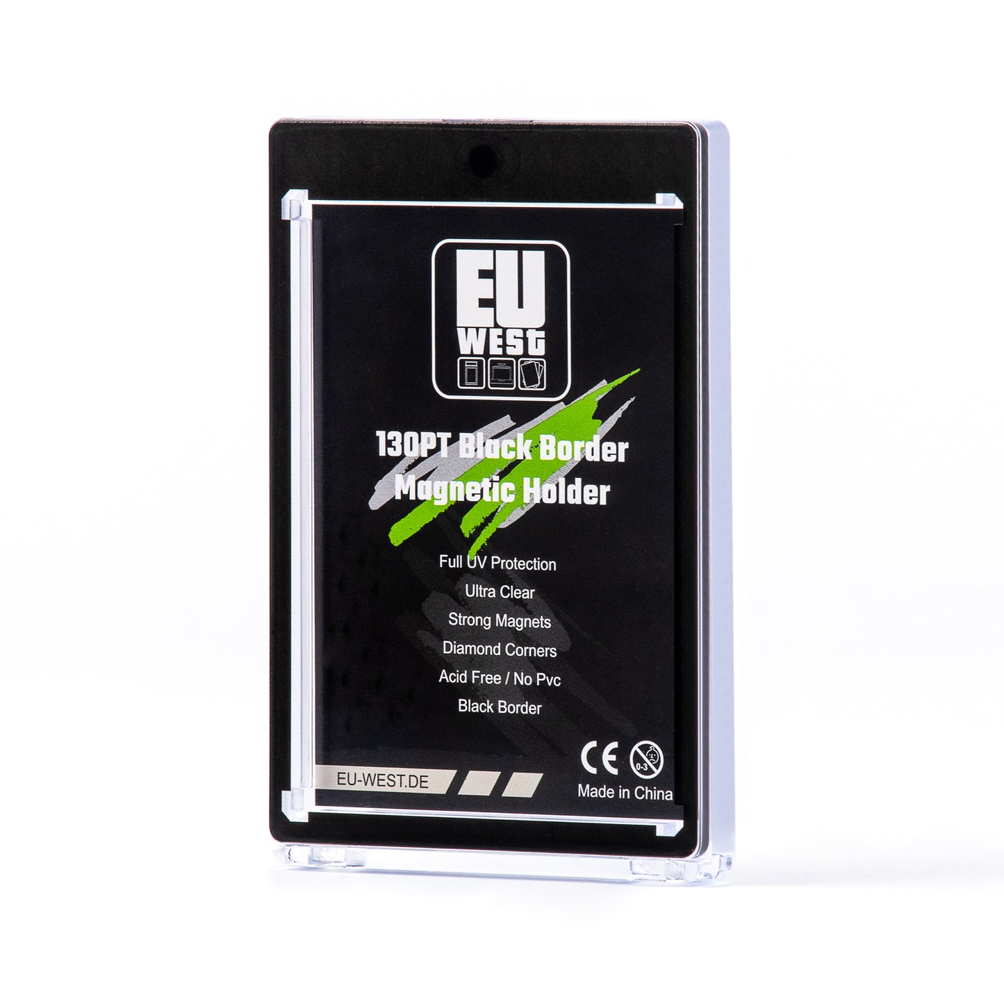 Magnet Holder Black 130PT