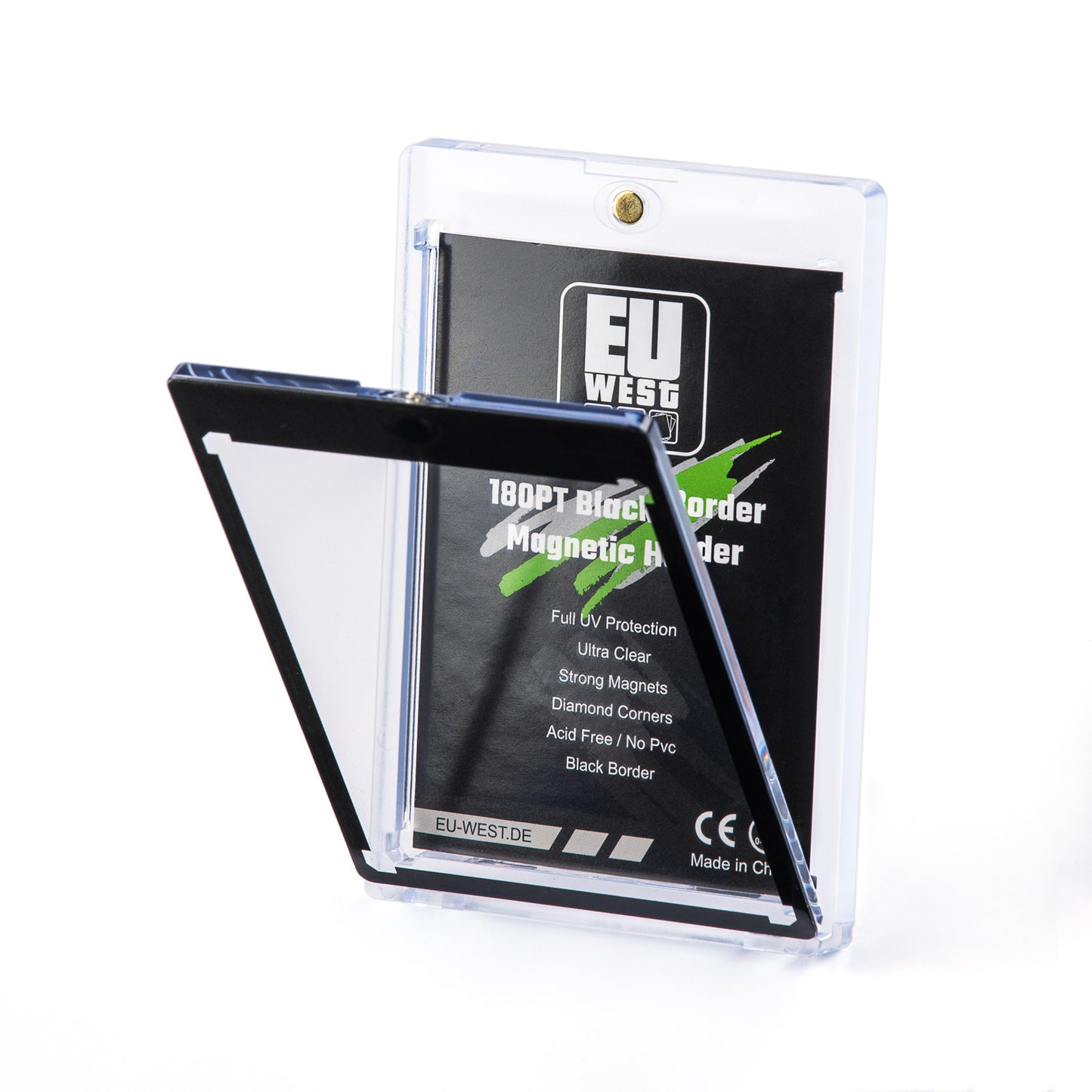 Magnet Holder Black 180PT