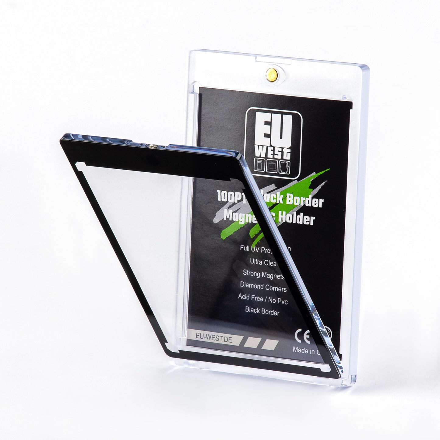 Magnet Holder Black 100PT