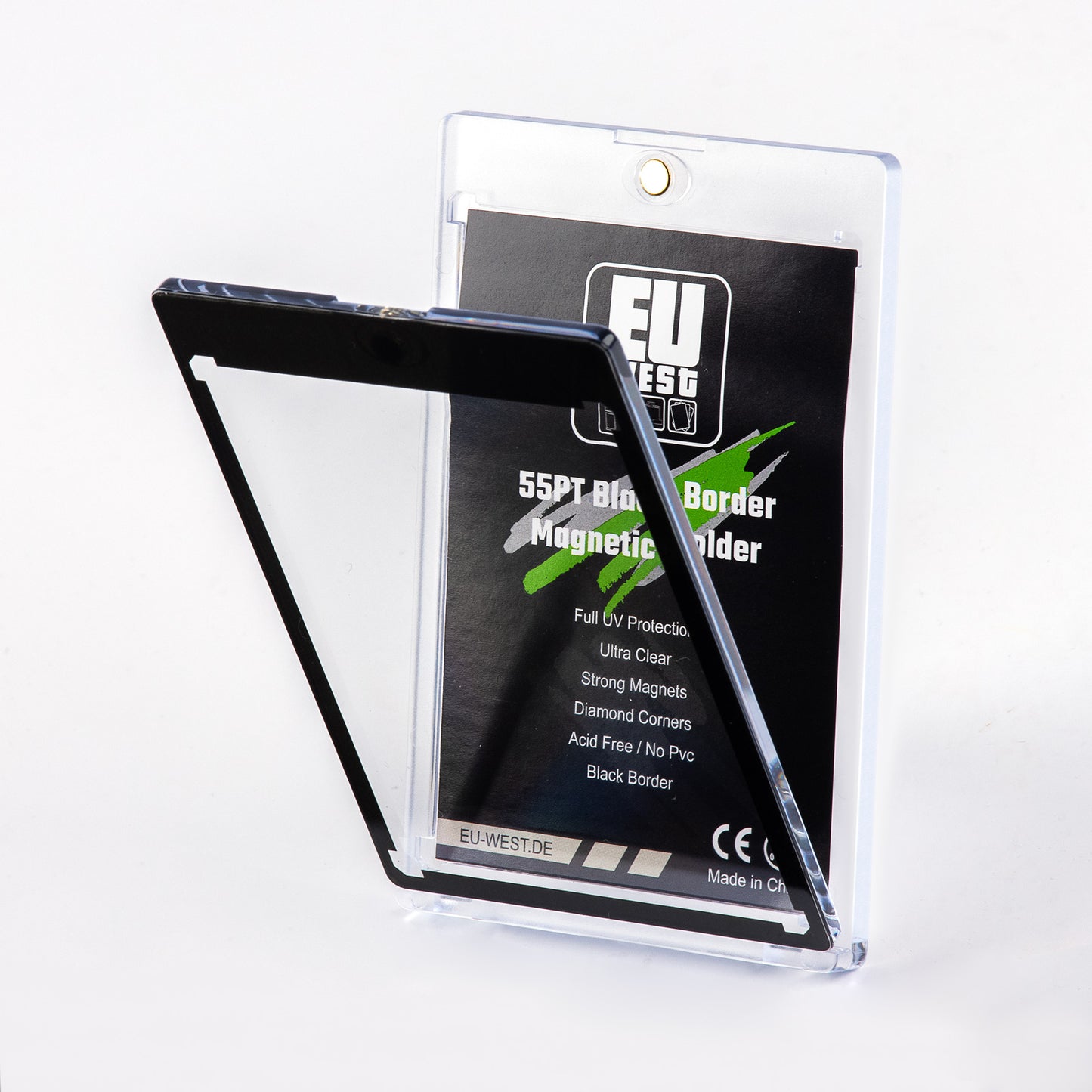 Magnet Holder Black 55PT
