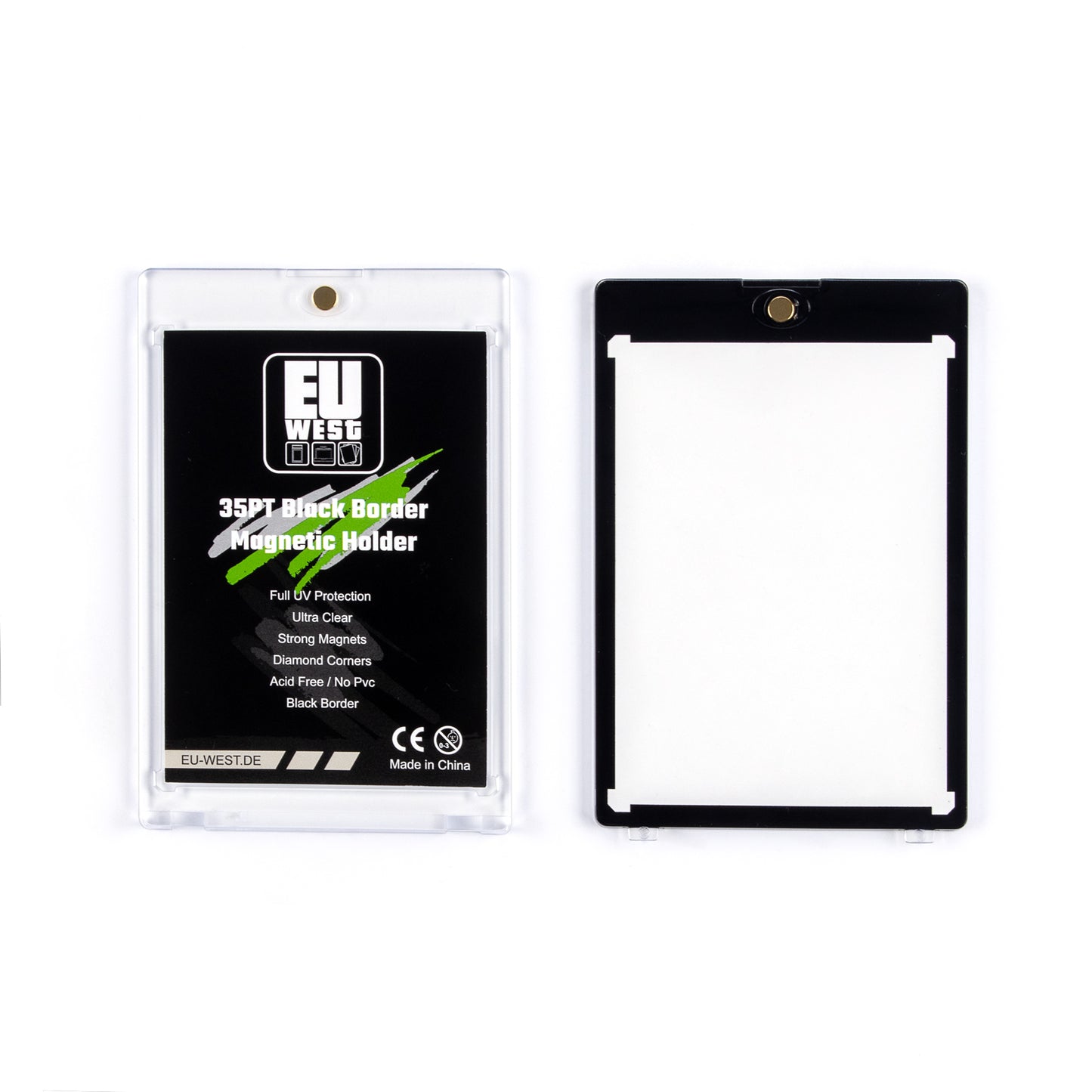 Magnet Holder Black 35PT
