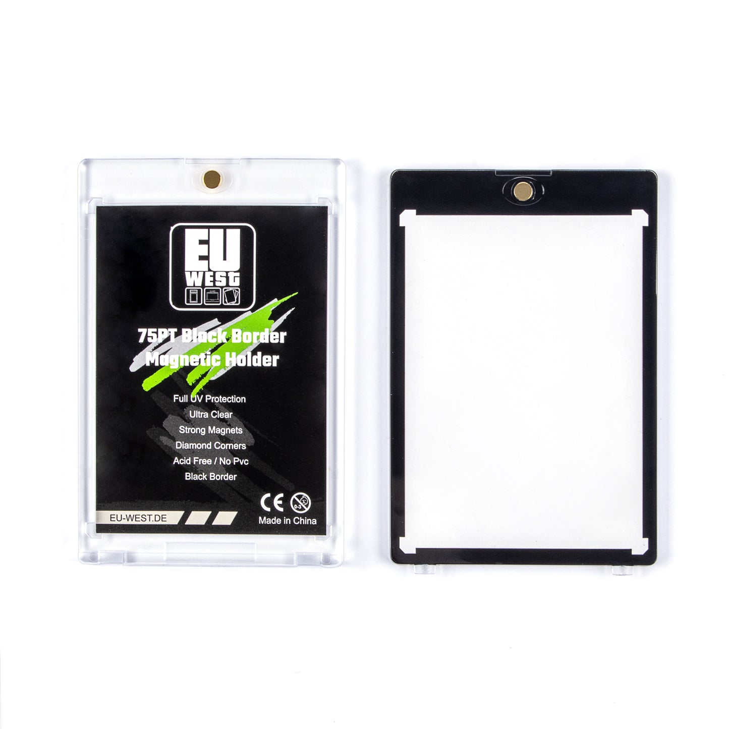 Magnet Holder Black 75PT