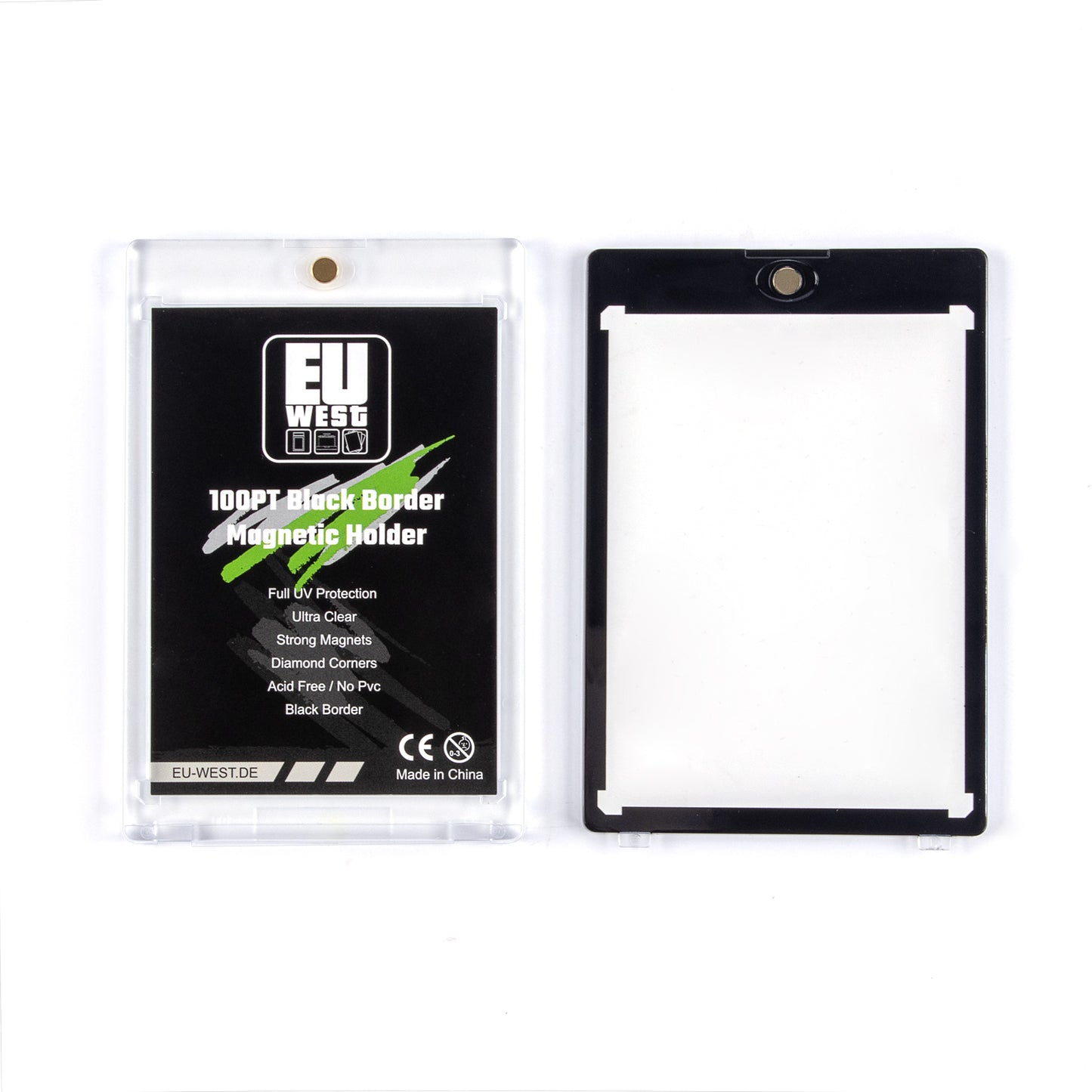 Magnet Holder Black 100PT