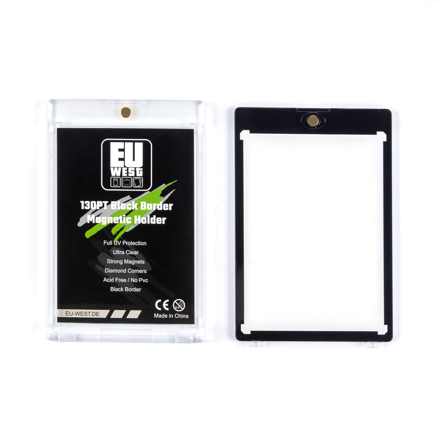 Magnet Holder Black 130PT