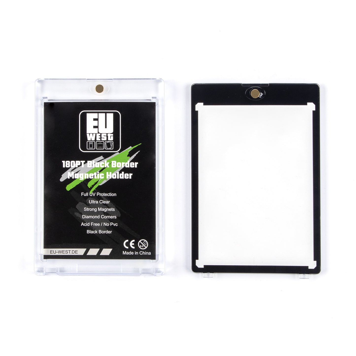 Magnet Holder Black 180PT
