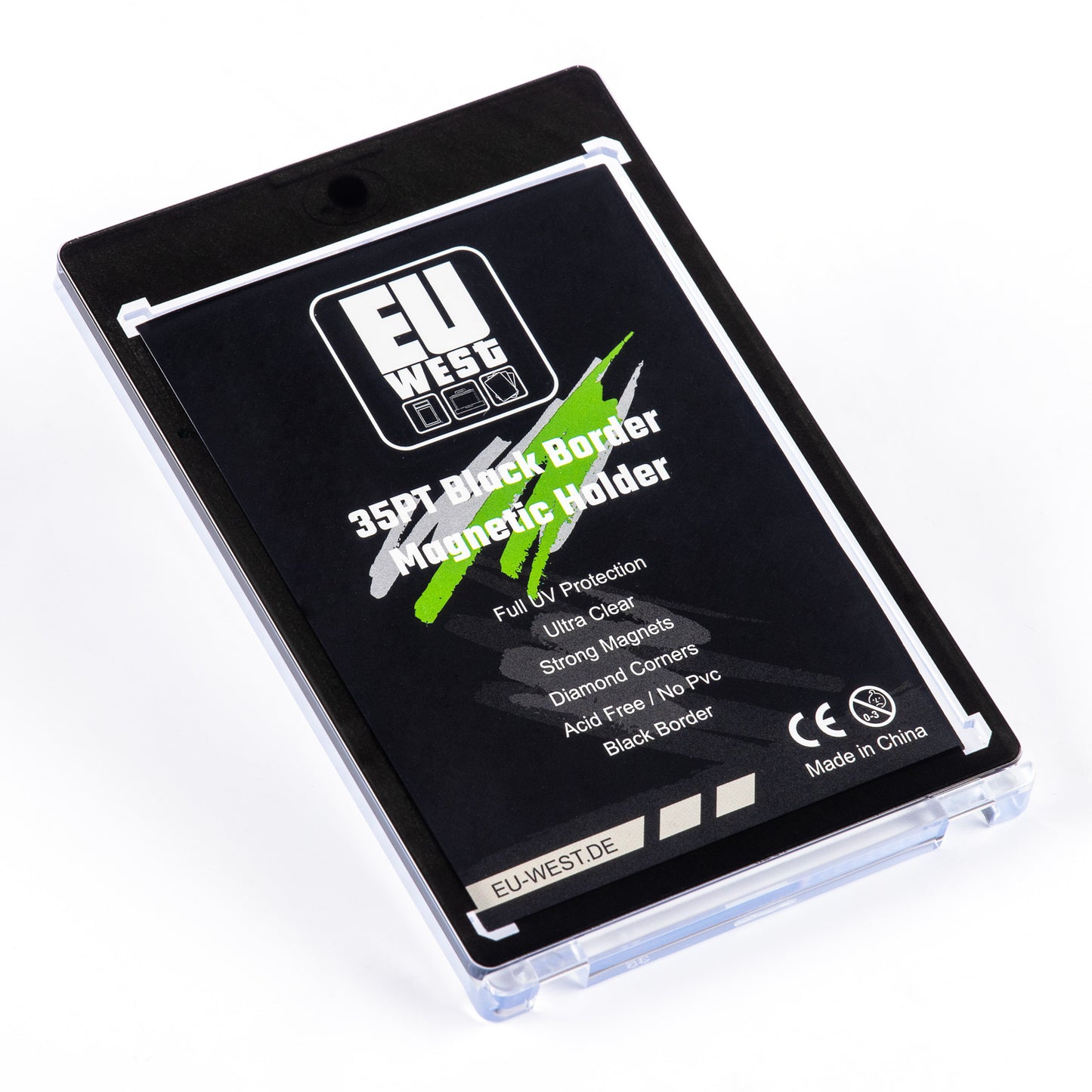 Magnet Holder Black 35PT