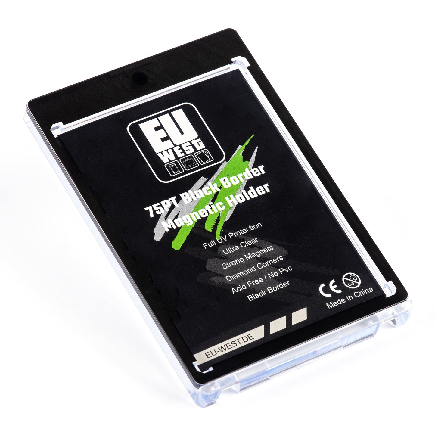 Magnet Holder Black 75PT