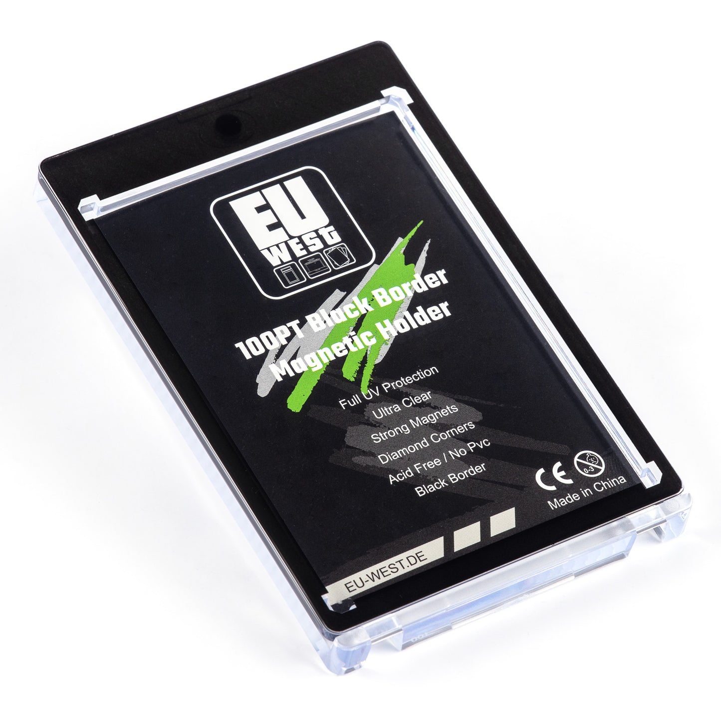 Magnet Holder Black 100PT