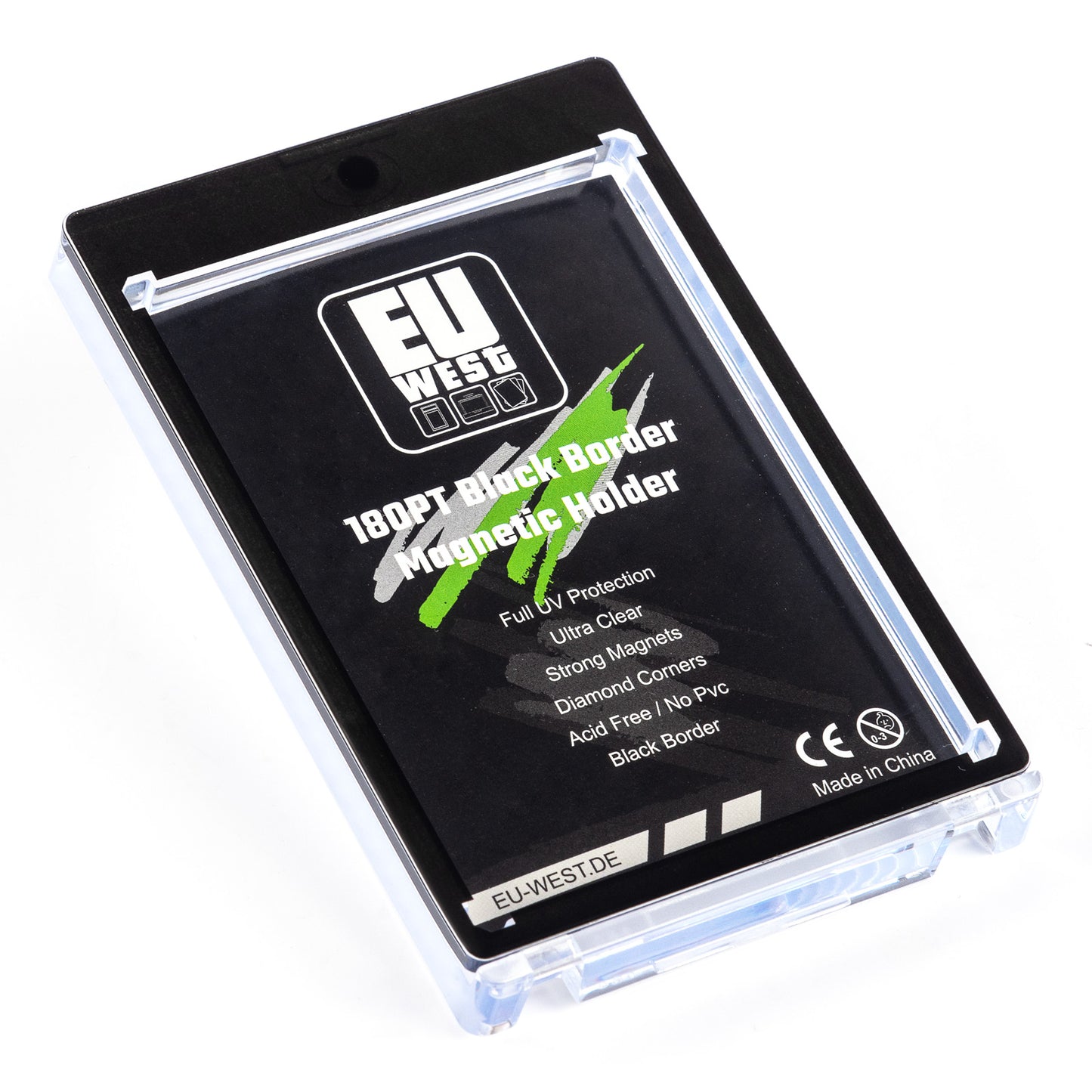 Magnet Holder Black 180PT
