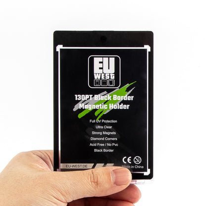 Magnet Holder Black 130PT