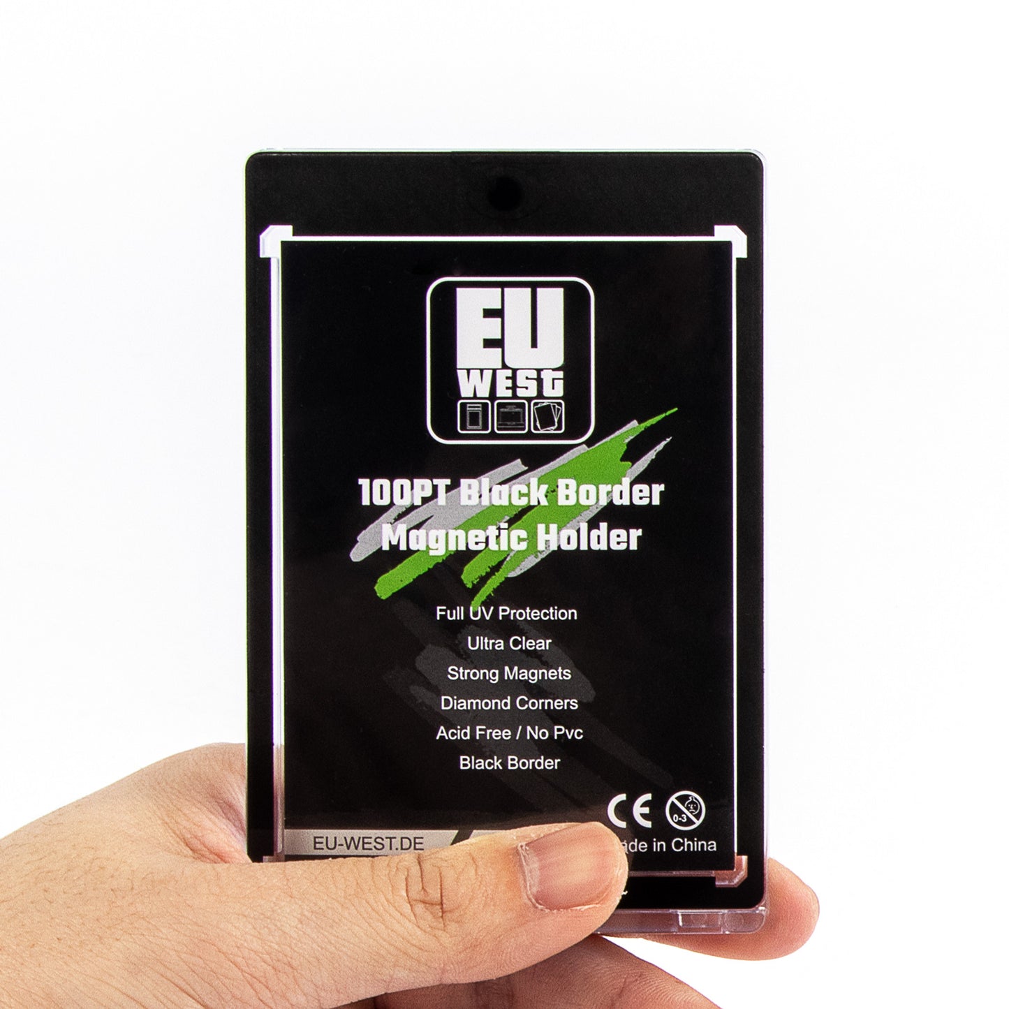 Magnet Holder Black 100PT