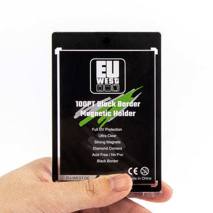 Magnet Holder Black 100PT