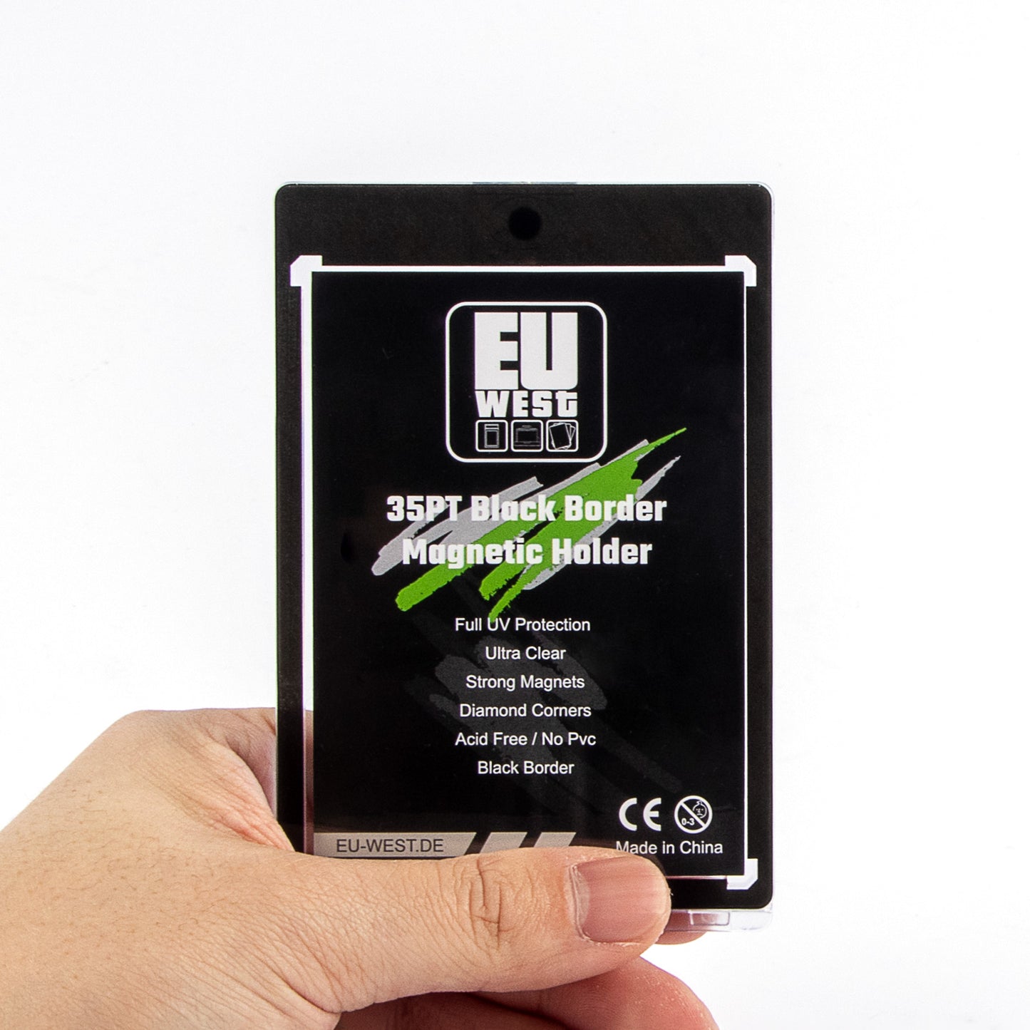 Magnet Holder Black 35PT